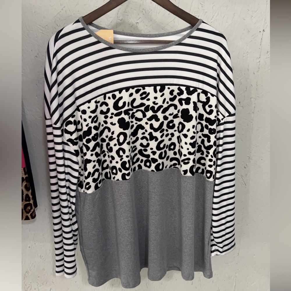 plus size shirt